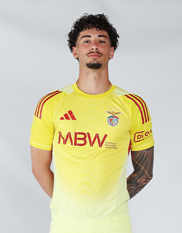 Juniores: Luiz Xavier